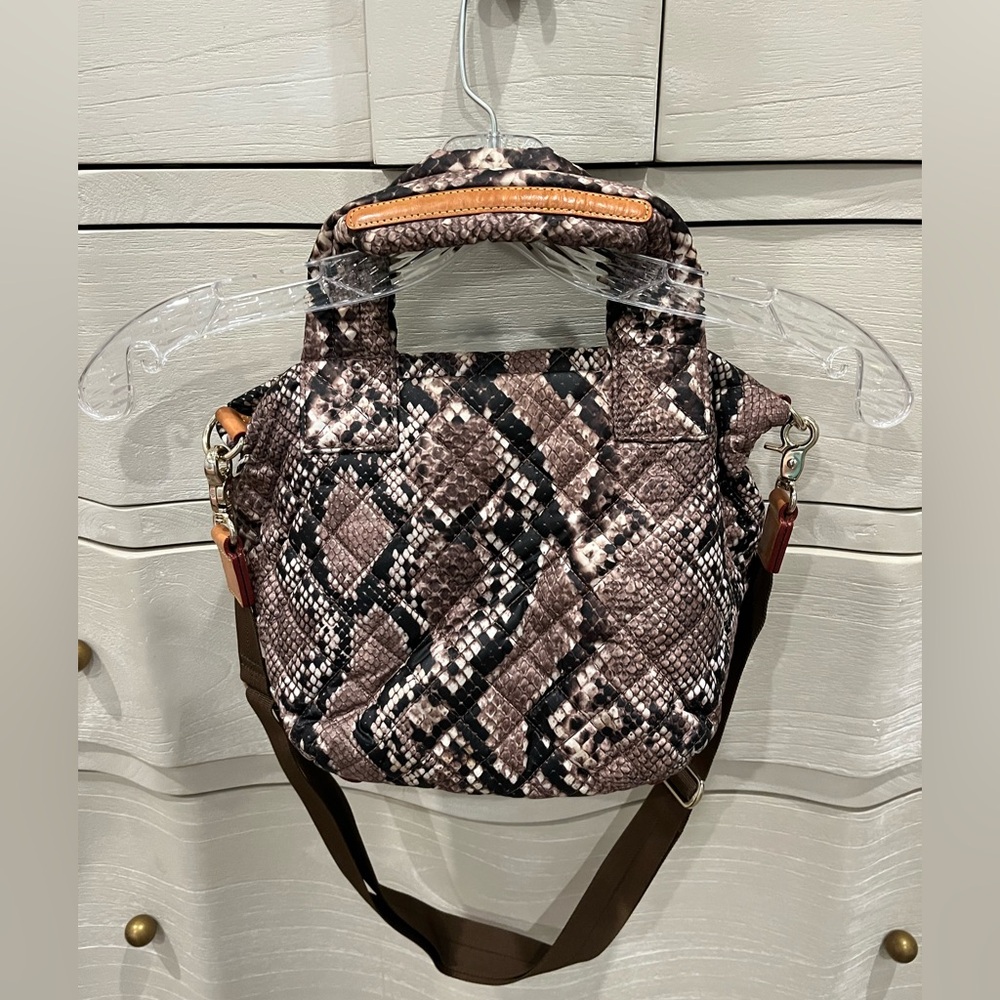 MZ Wallace Mini Metro Tote Deluxe - Picture 2 of 7